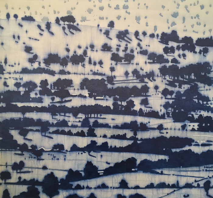 Upper Hunter by Kristen Lethem | Lethbridge Gallery